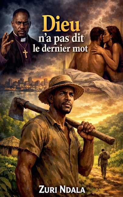 Dieu n'a pas dit le dernier mot, (Paperback)