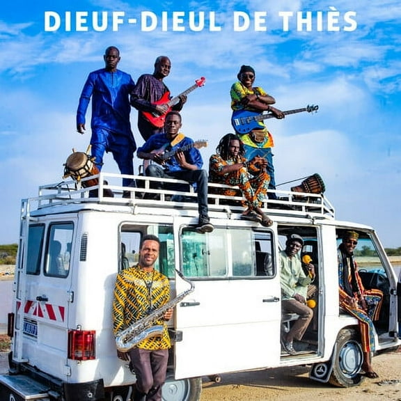 Dieuf-Dieul de Thies - Dieuf-dieul De Thies - Music & Performance - CD