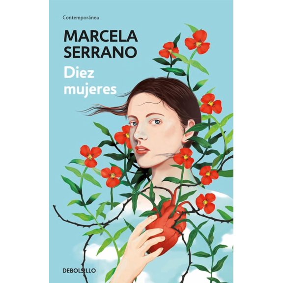 Diez Mujeres / Ten Women, (Paperback)