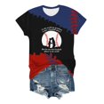 Difdany Baseball Mom Crop Tops For Women Baseball Game Day Shirt Sports