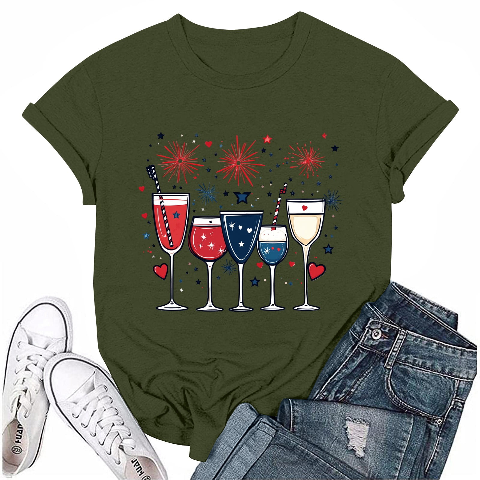 Vintage 1984 Shirt For Women - 40th Birthday Tee, Crew Neck Short Sleeve, Harajuku Retro Style (Sizes S-XXL)