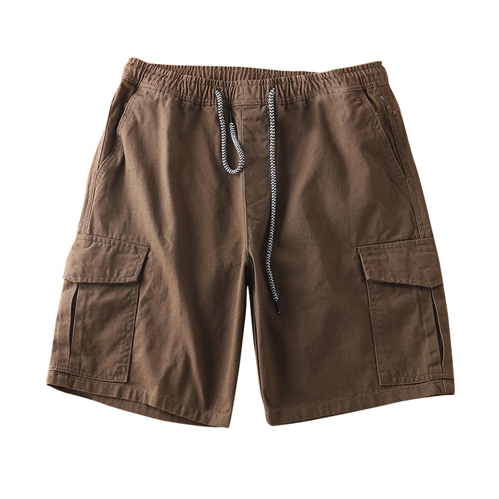 Difdany Men's Summer MultiPocket Cargo Shorts Men's Casual Fashion