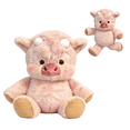 thumbnail image 1 of Difdany Running Cow Plush, Stress Relief Running Stuffed Animal,, 2026 New Moving Legs Stuffed Animal Toy, Soft And Cuddly Farm Animal Doll, Creative Gifts For Kids & Adults Girls And Boys, 1 of 6