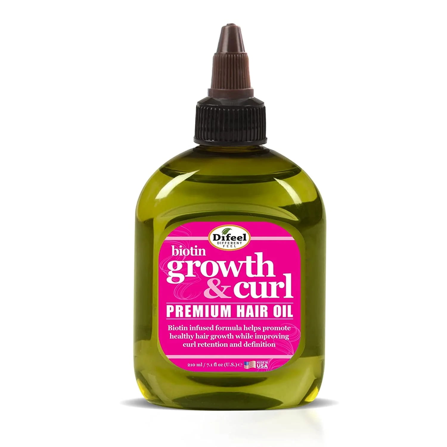 Hair oil deals walmart