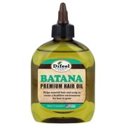 Difeel Batana Premium Hair Oil, 7.1 fl oz 210 ml