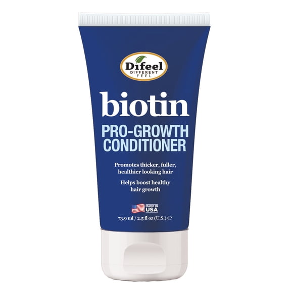 Difeel Biotin Conditioner (Travel Size) 2.5 oz.