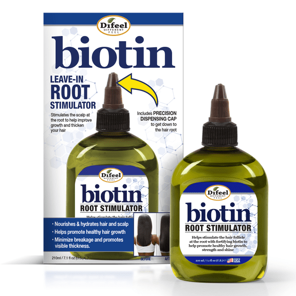 Difeel Biotin Pro-Growth Root Stimulator 7.1 Ounce