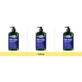 thumbnail image 1 of Difeel Biotin Pro Growth Shampoo, 12 Oz - 3 Pack Bundle, 1 of 1