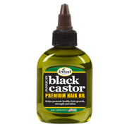 Difeel Superior Growth Jamaican Black Castor Premium Hair Oil 2.5 oz.