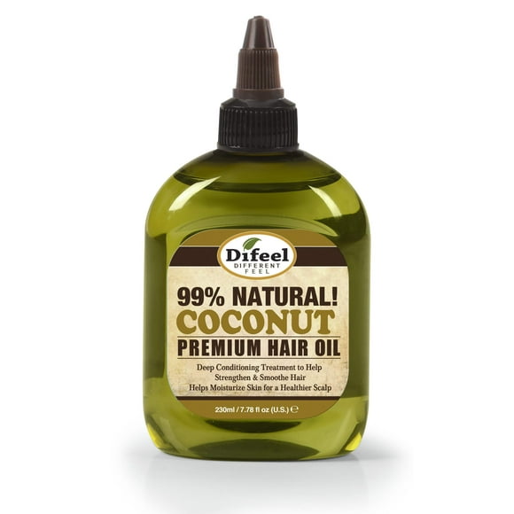 Difeel - Premium Hair Oil Coconut Oil
