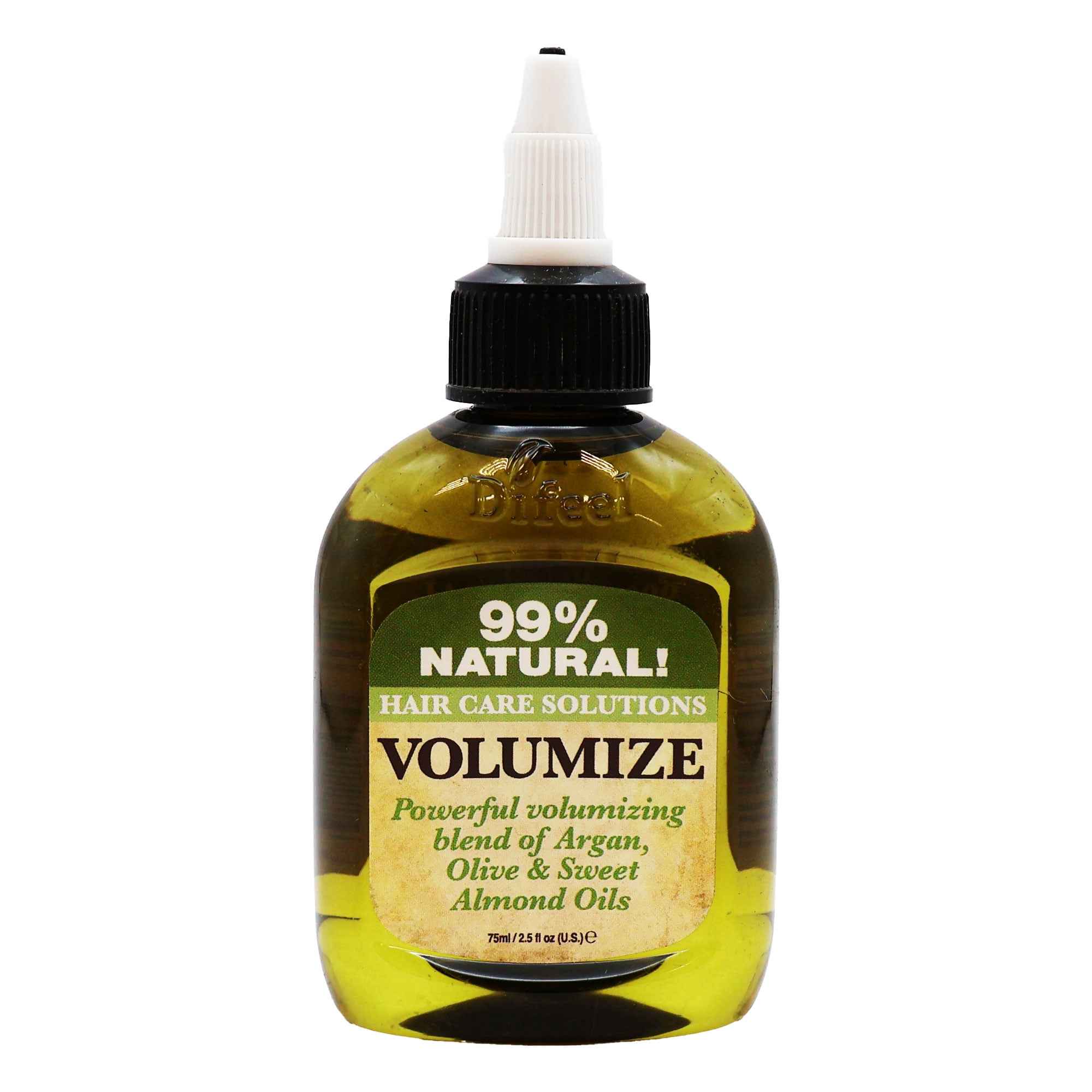 Difeel Premium Hair Oil Volumize, 2.5 Oz