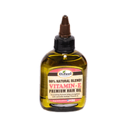 Difeel Premium Natural Hair Oil - Macadamia Oil 2.5 oz.