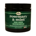 thumbnail image 1 of Difeel Rosemary and Mint Hair Mask 12 Oz., Pack of 2, 1 of 2