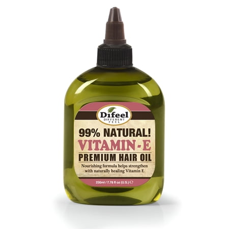 Difeel - Premium Hair Oil Vitamin-E