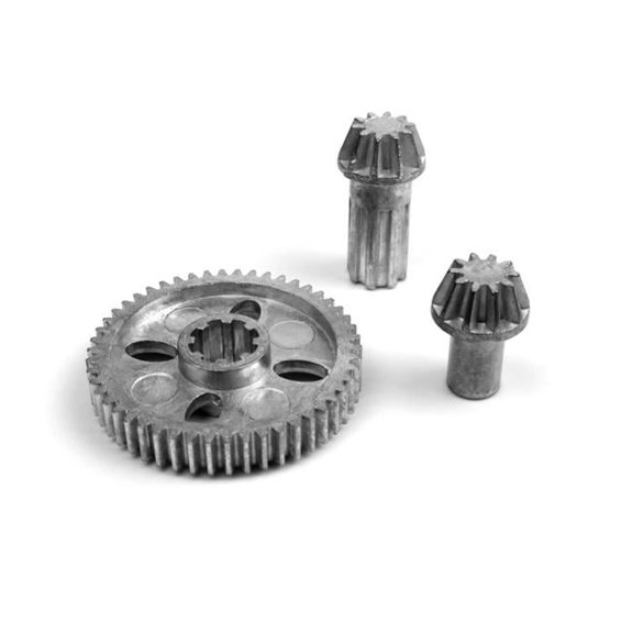Diff Gear Set Smyter Race Parts