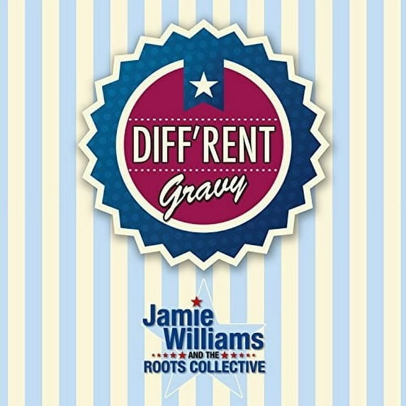 Diff'Rent Gravy (CD)