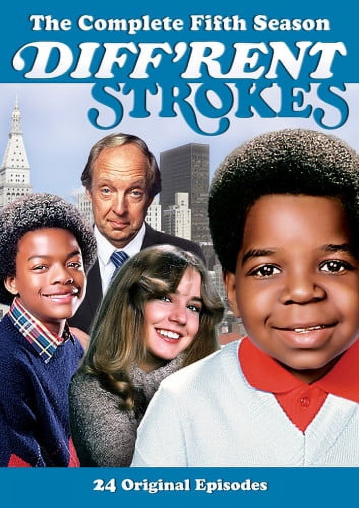 Diff'rent Strokes - The Complete First Season DVD | eBay