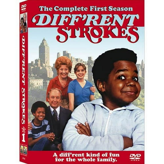 Diff'rent Strokes: Season 1 Disc 3