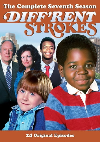 Amazon.com: Diff'rent Strokes - The Complete First Season