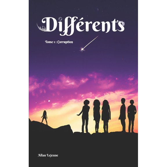 Diffrents Diffrents, Book 1, (Paperback)