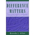 thumbnail image 1 of Pre-Owned Difference Matters: Communicating Social Identity (Paperback) 1577663047 9781577663041, 1 of 1
