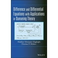 thumbnail image 1 of Difference and Differential Equations with Applications in Queueing Theory, (Hardcover), 1 of 1