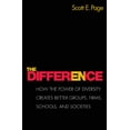 thumbnail image 1 of Pre-Owned The Difference: How the Power of Diversity Creates Better Groups, Firms, Schools, and Societies - New Edition, 9780691138541, 0691138540, Paperback, New edition, 1 of 1