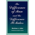 thumbnail image 1 of Pre-Owned The Difference of Man and the Difference It Makes, 9780823215355, 0823215350, Paperback, 1 edition, 1 of 1