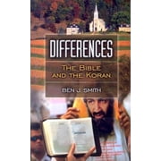 Differences The Bible and the Koran, Paperback