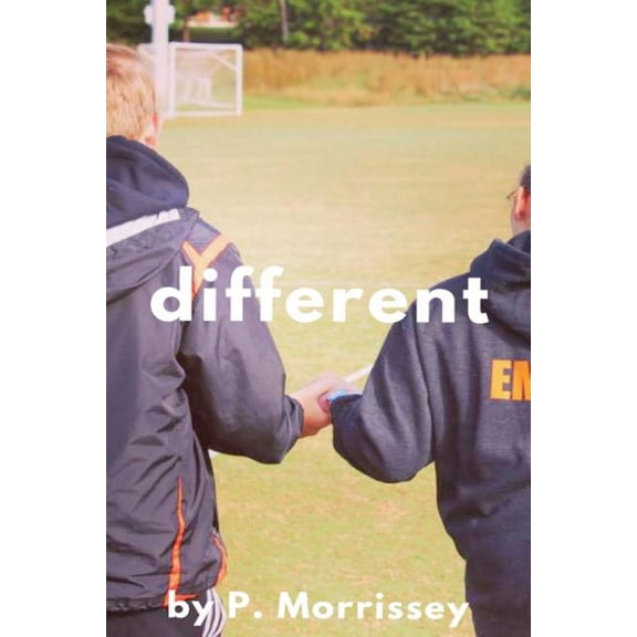 Different (Paperback)