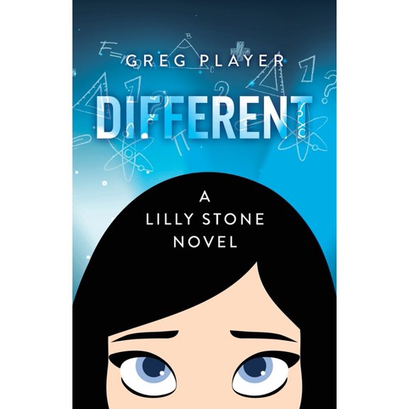 Different: A Lilly Stone Novel, (Paperback)