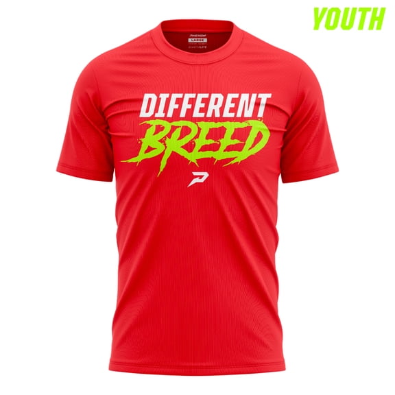 Different Breed Graphic Tee - Youth