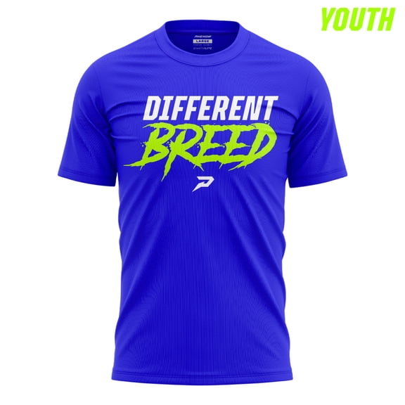 Different Breed Graphic Tee - Youth