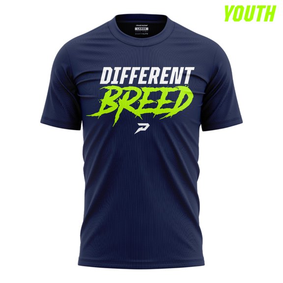 Different Breed Graphic Tee - Youth