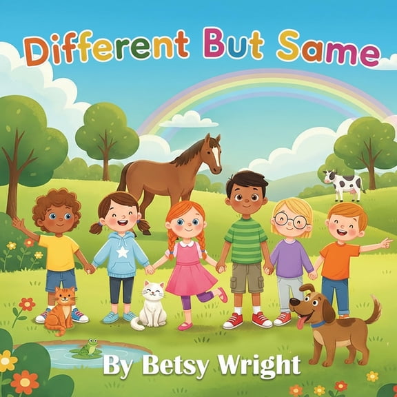 Different But Same, (Paperback)