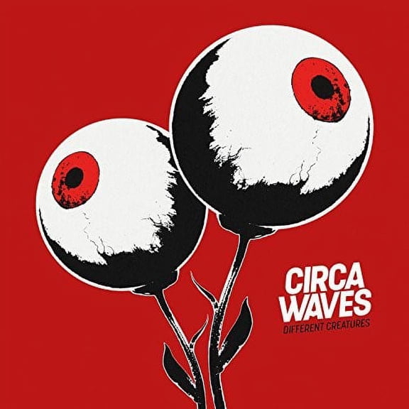 Different Creatures (CD)