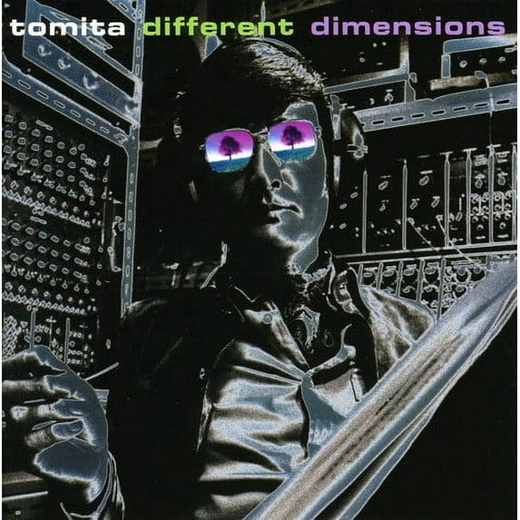 Different Dimensions (Anthology) (CD) (Remaster)