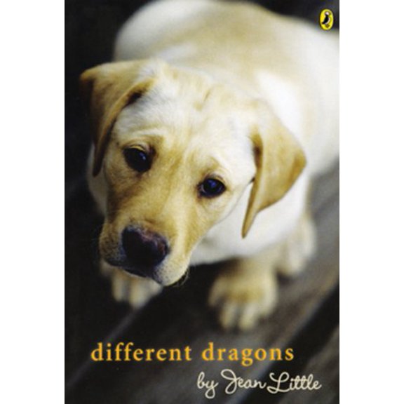 Pre-Owned Different Dragons (Paperback) 0143312308 9780143312307