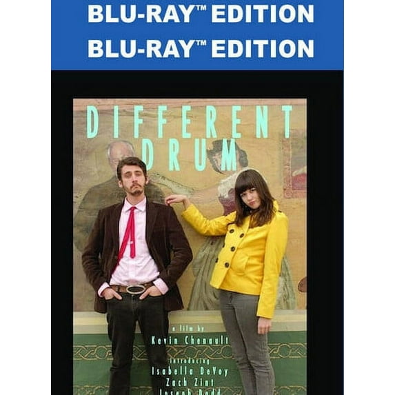 Different Drum (Blu-ray), Indie Rights, Comedy