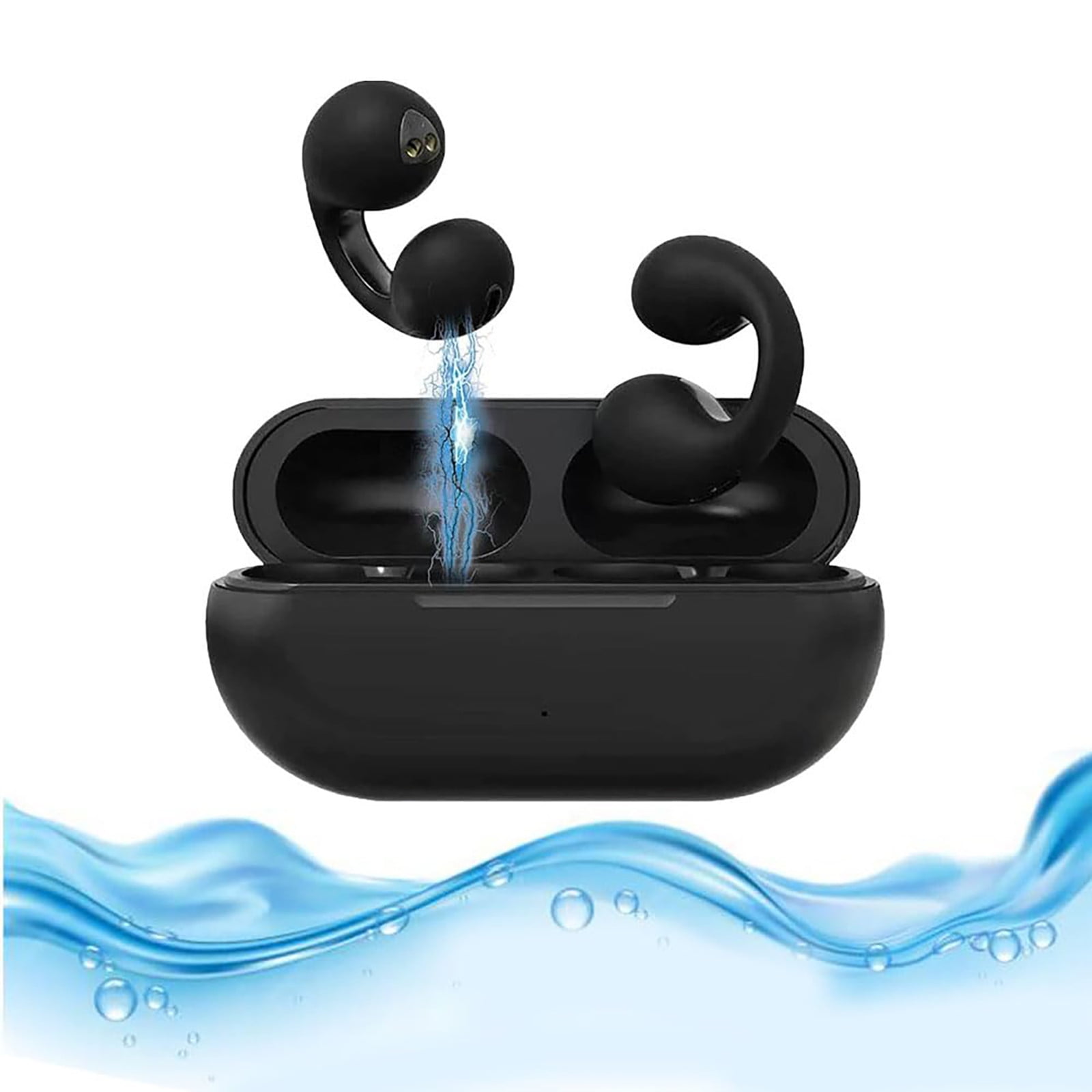 Different Drummer Kitchen Tech Gadgets Ear Phones Cordless Wireless