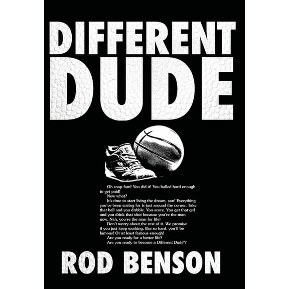 Different Dude, (Hardcover)