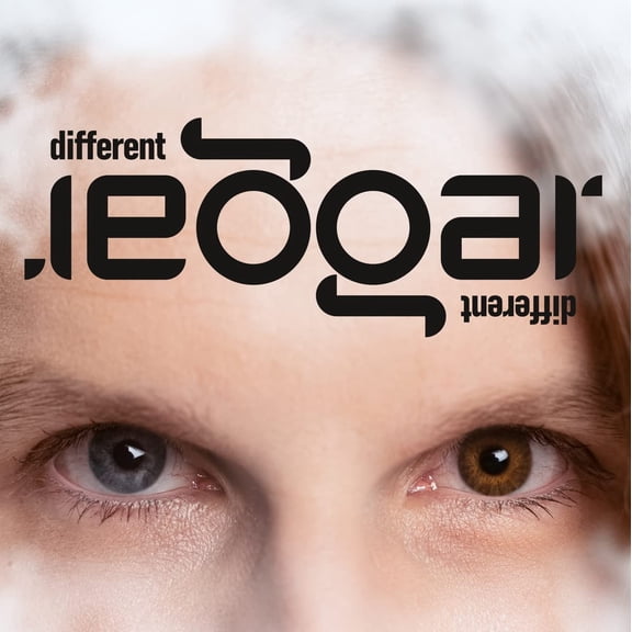 Edgar Different (Vinyl Record)