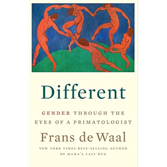 Pre-Owned Different: Gender Through the Eyes of a Primatologist (Hardcover) 1324007109 9781324007104