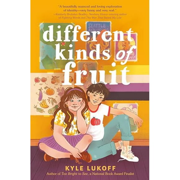 Pre-Owned Different Kinds of Fruit (Paperback) 0593111206 9780593111208