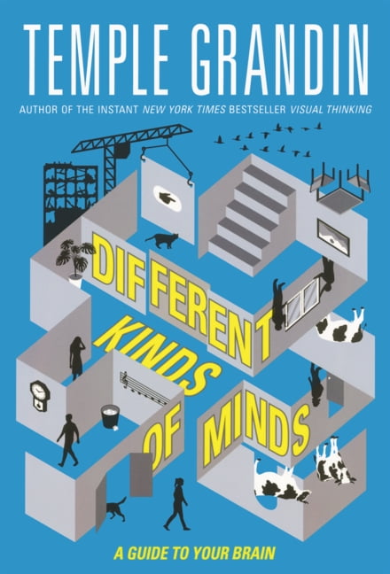 Different Kinds of Minds: A Guide to Your Brain, (Hardcover)