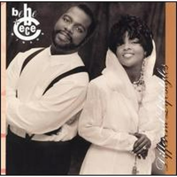 Pre-Owned Different Lifestyles (CD 0077779207824) by BeBe & CeCe Winans