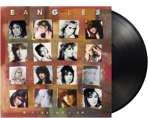 Bangles - Different Light - 180-Gram Black Vinyl - Music & Performance
