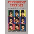 thumbnail image 1 of Pre-Owned Different Like Me: A Book for Teens Who Worry About Their Parent's Use of Alcohol/Drugs (Paperback) 093590834X 9780935908343, 1 of 1