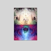 Different Lives - Undertale/Deltarune Poster Size 24''x36'' Googate