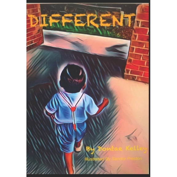Different, (Paperback)